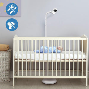 Vtech ClearView Universal O-T-C Camera Floor Stand-Baby Monitors- | Natural Baby Shower