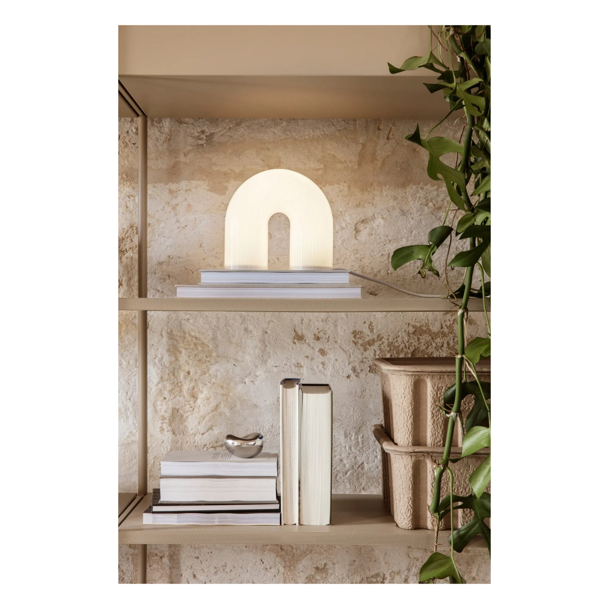 Ferm Living - Vuelta Table Lamp | White