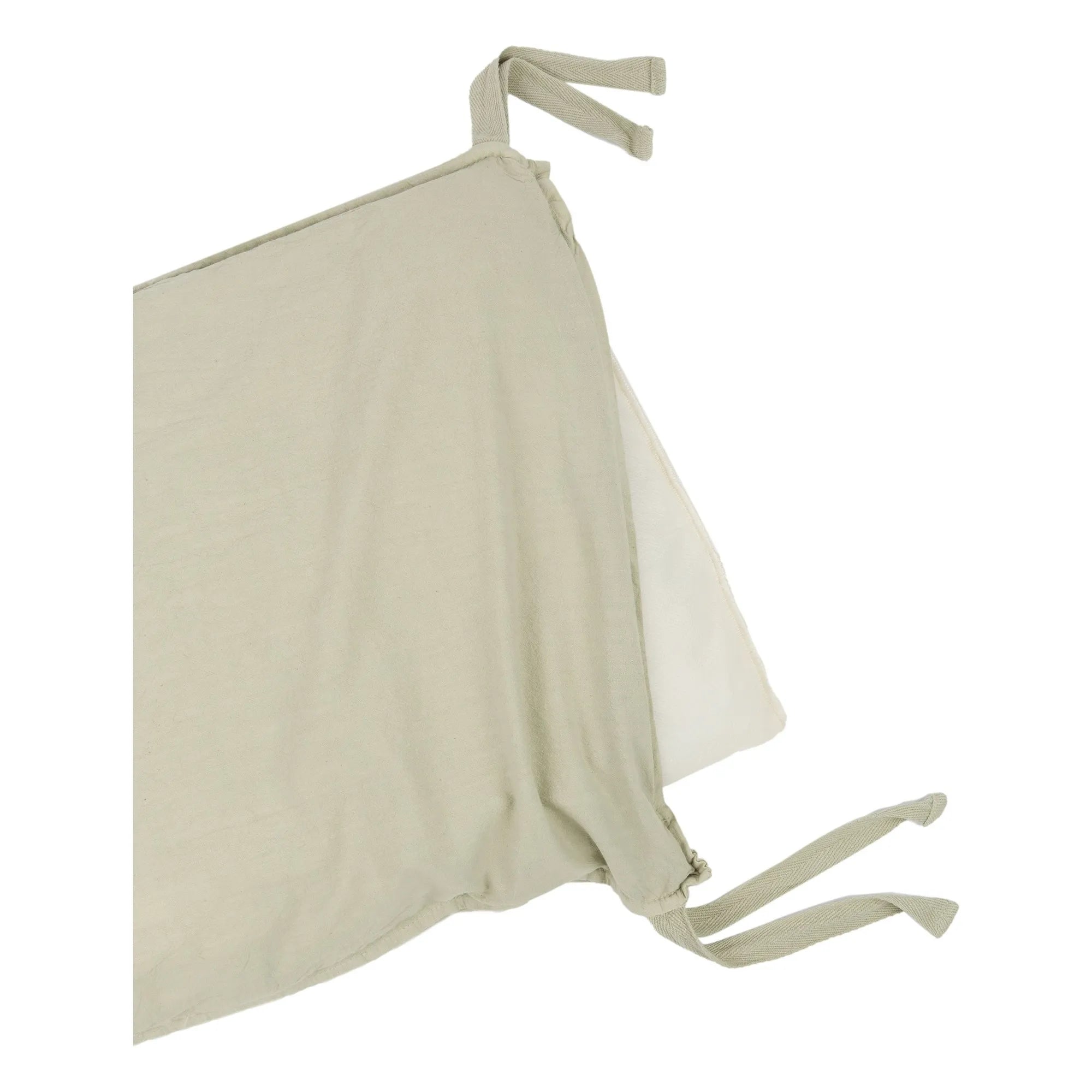 Nobodinoz - Wabi-Sabi Edge Protector | Matcha Green