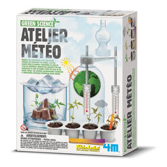 4M - Weather Workshop