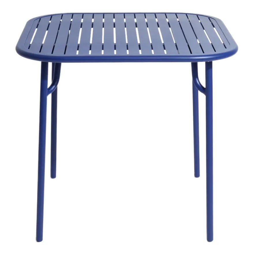 Petite friture - Weekend Table | Blue