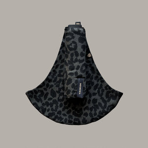Wildride Toddler Carrier - Grey Leopard-Baby Carriers-Grey Leopard- | Natural Baby Shower