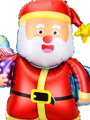 Christmas - Santa Claus Large Balloon 93CM