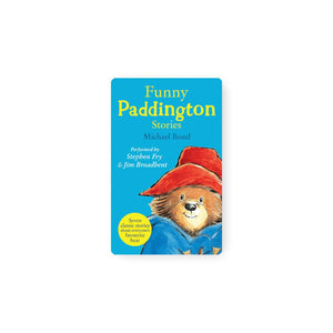 Yoto Mini Player Bundle - Paddington Bear| 2024 Edition-Audio Players-No Headphones- | Natural Baby Shower