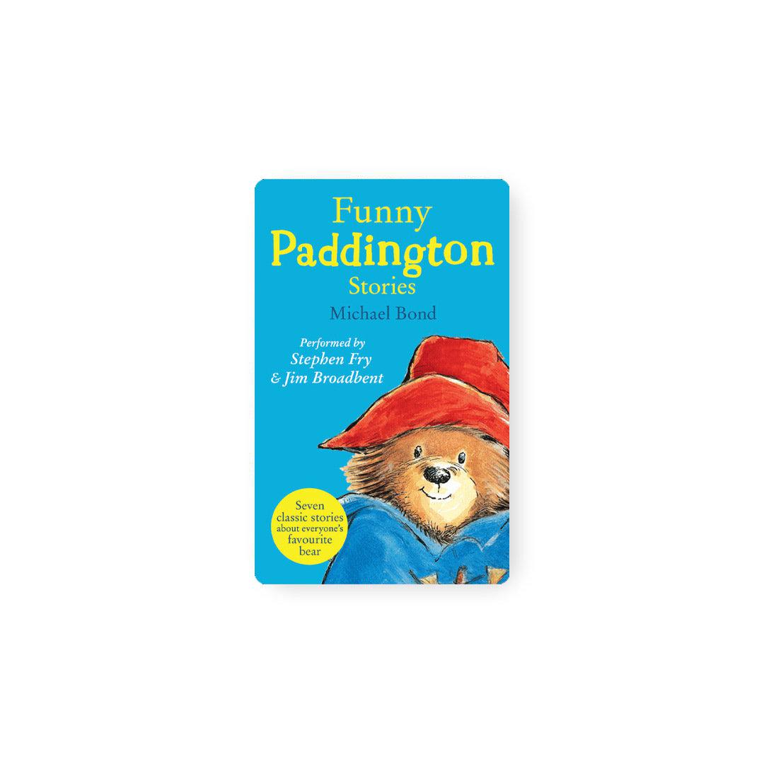 Yoto - Funny Paddington Stories English Audio Card