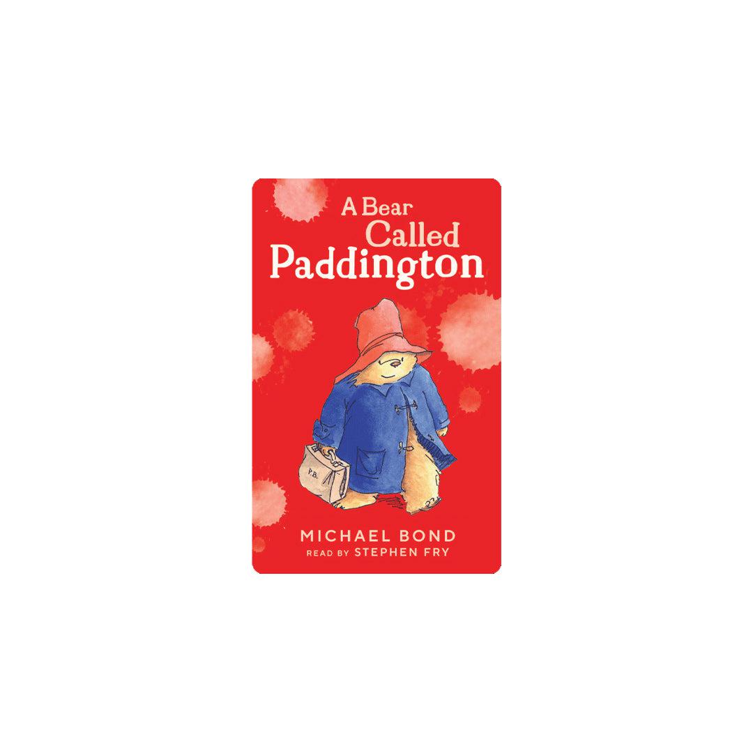 Yoto - A Bear Called Paddington English Audio Card