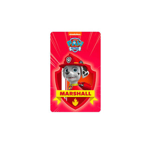 Yoto - Paw Patrol Pups 6 English Audio Cards