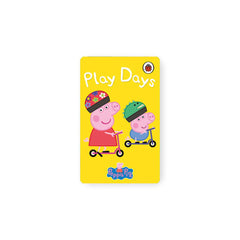 Yoto - Peppa Pig: Playdays English Audio Card