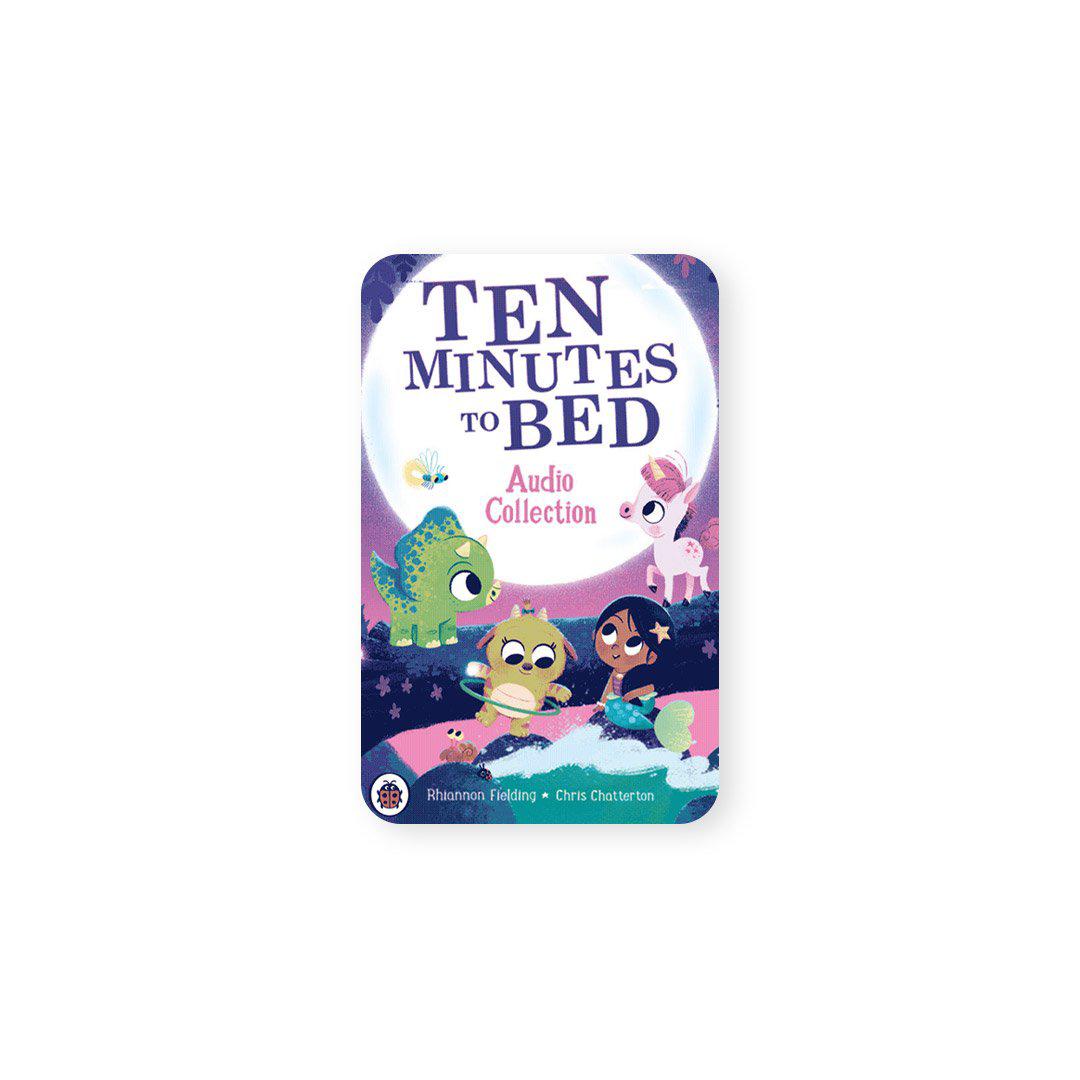 Yoto - Ten Minutes to Bed English Audio Card
