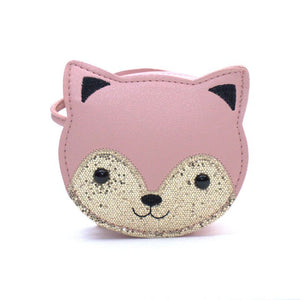 Yuko B. - Kitten Shoulder Bag