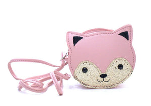 Yuko B. - Kitten Shoulder Bag