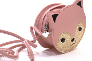 Yuko B. - Kitten Shoulder Bag