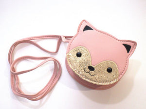 Yuko B. - Kitten Shoulder Bag