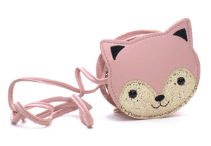 Yuko B. - Kitten Shoulder Bag