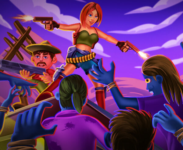 Zombiler Zıplayamaz 2