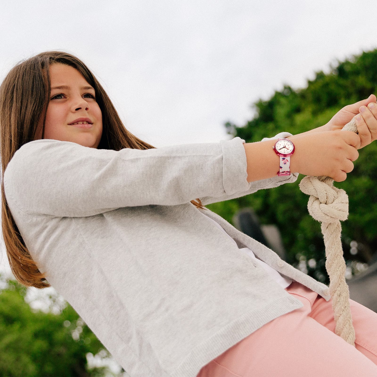 Kız Çocuk Saatleri