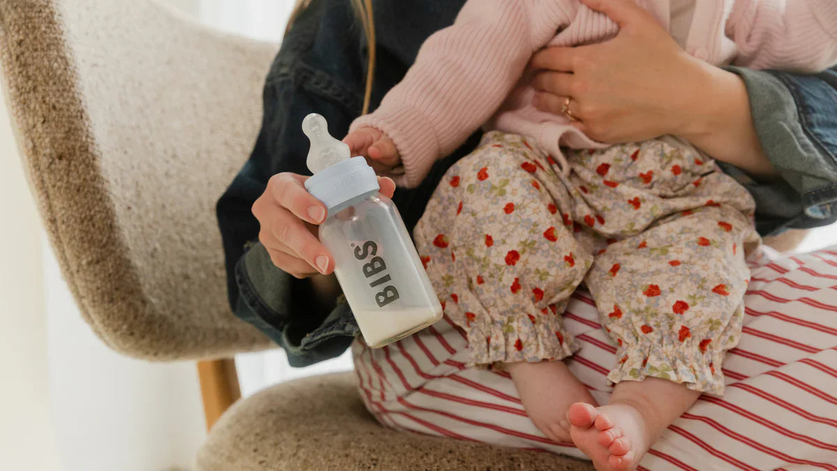 Bebek Biberonlar ve Emzikler