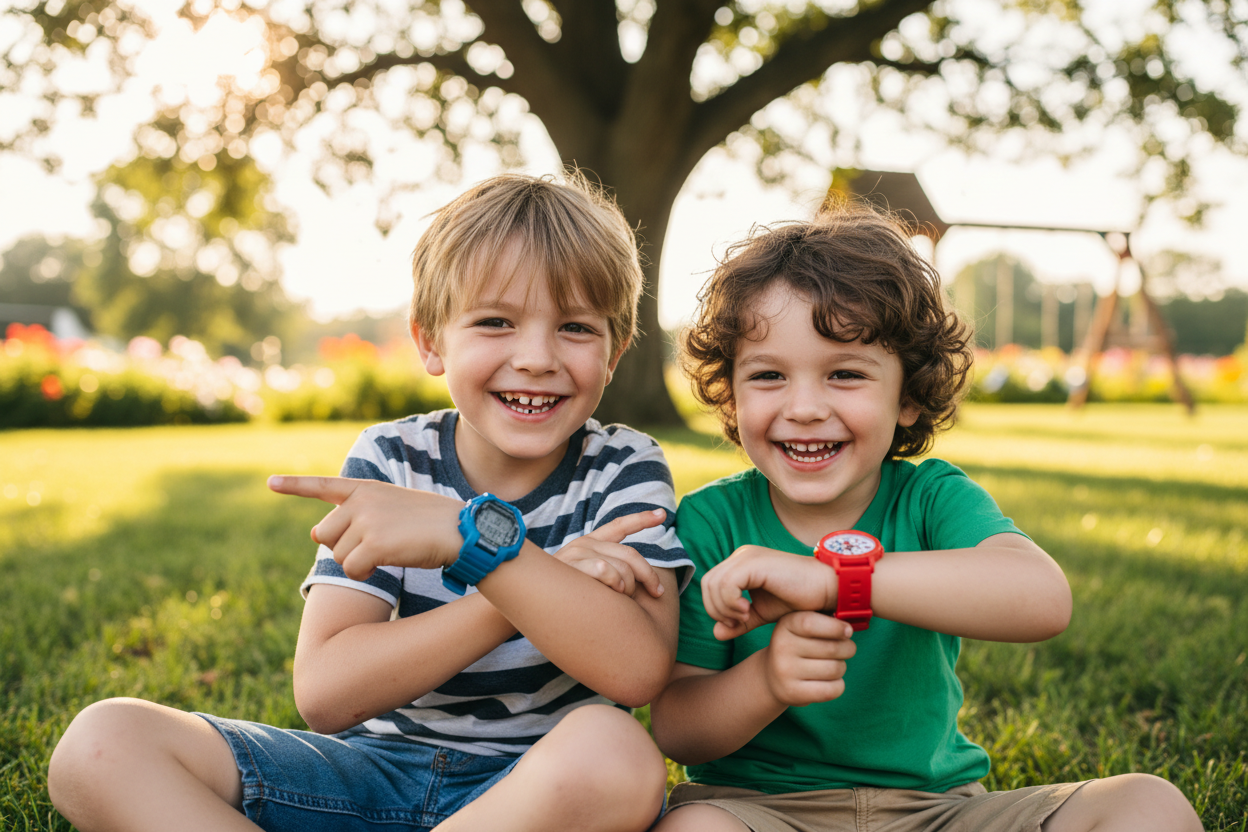 Erkek Çocuk Saatleri