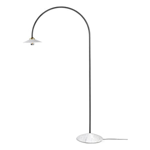 Valerie Objects - Pedestal Lamp N°2 - Muller Van Severen | Black