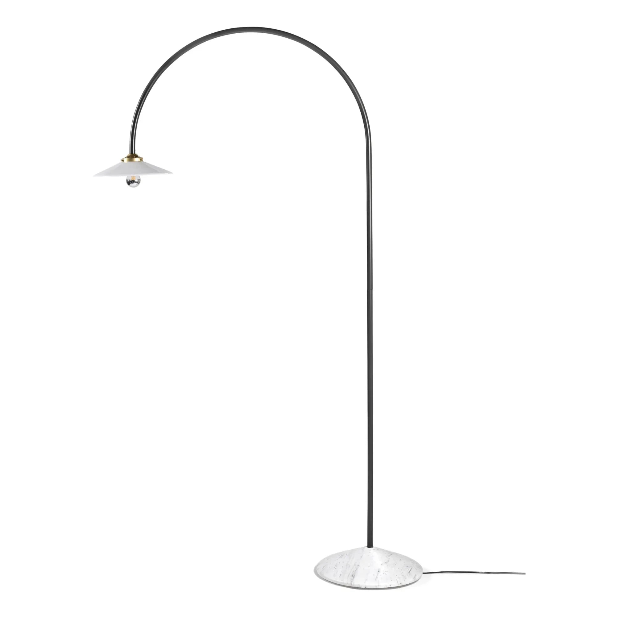Valerie Objects - Pedestal Lamp N°2 - Muller Van Severen | Black