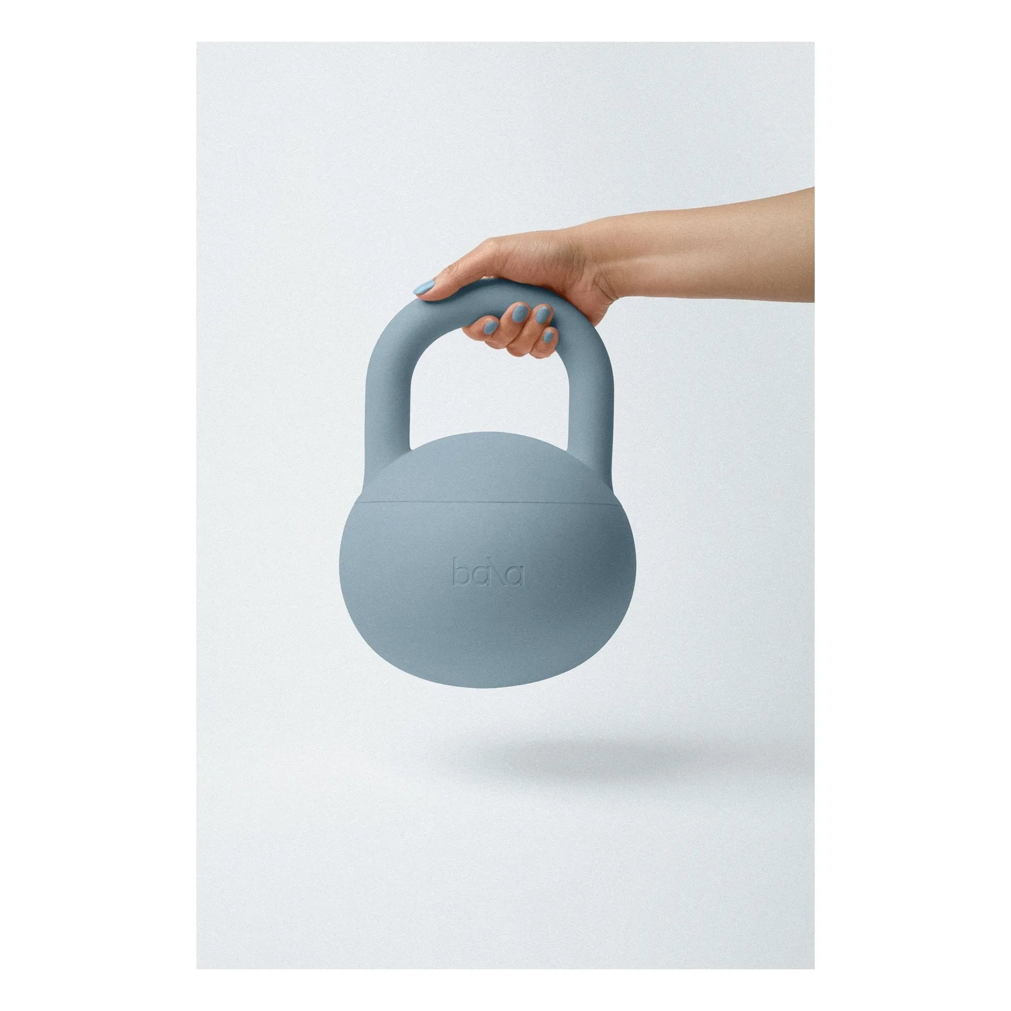 Bala - Pilates topu - 4 kg | Mavi