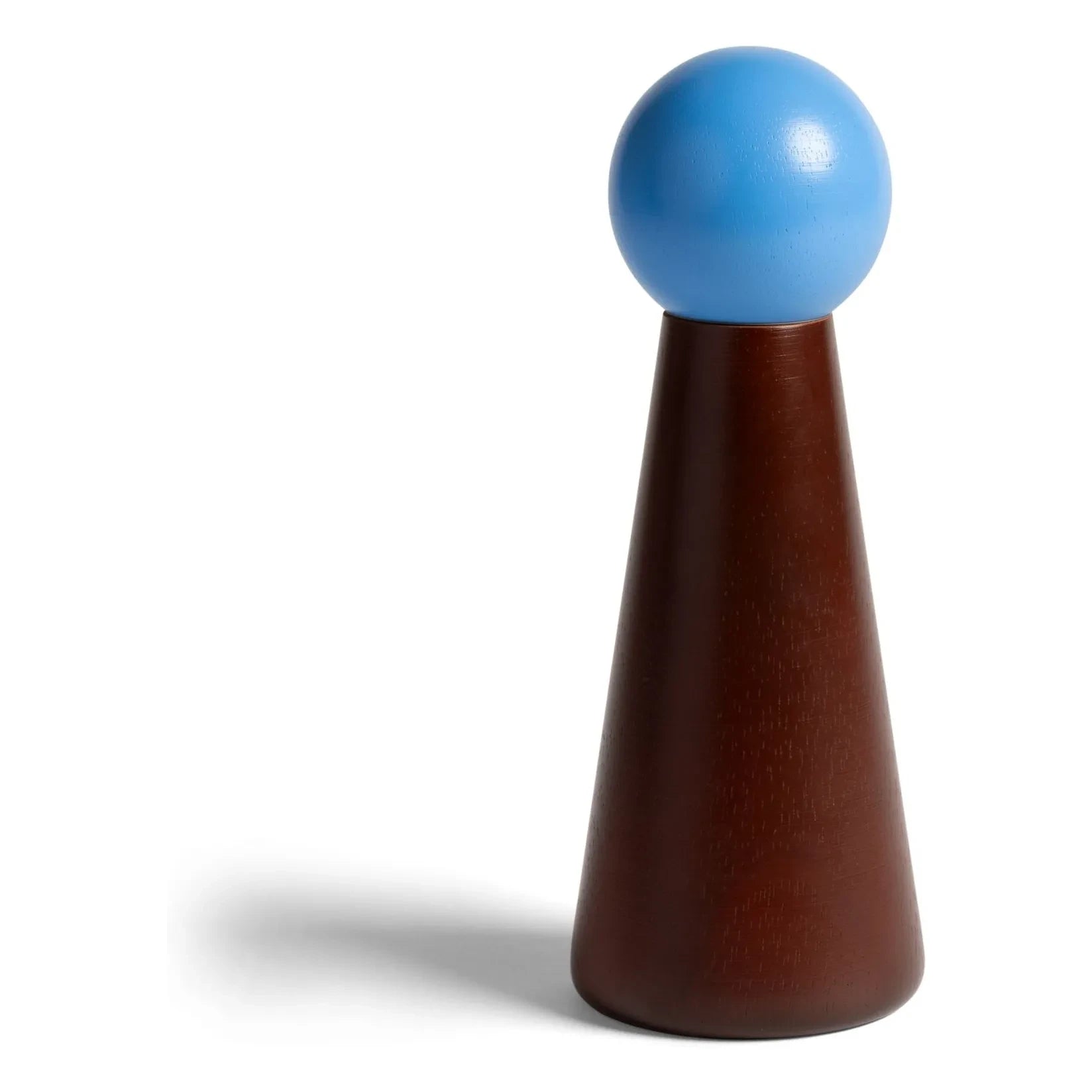 &Klevering - Halma salt and pepper shakers | Burgundy