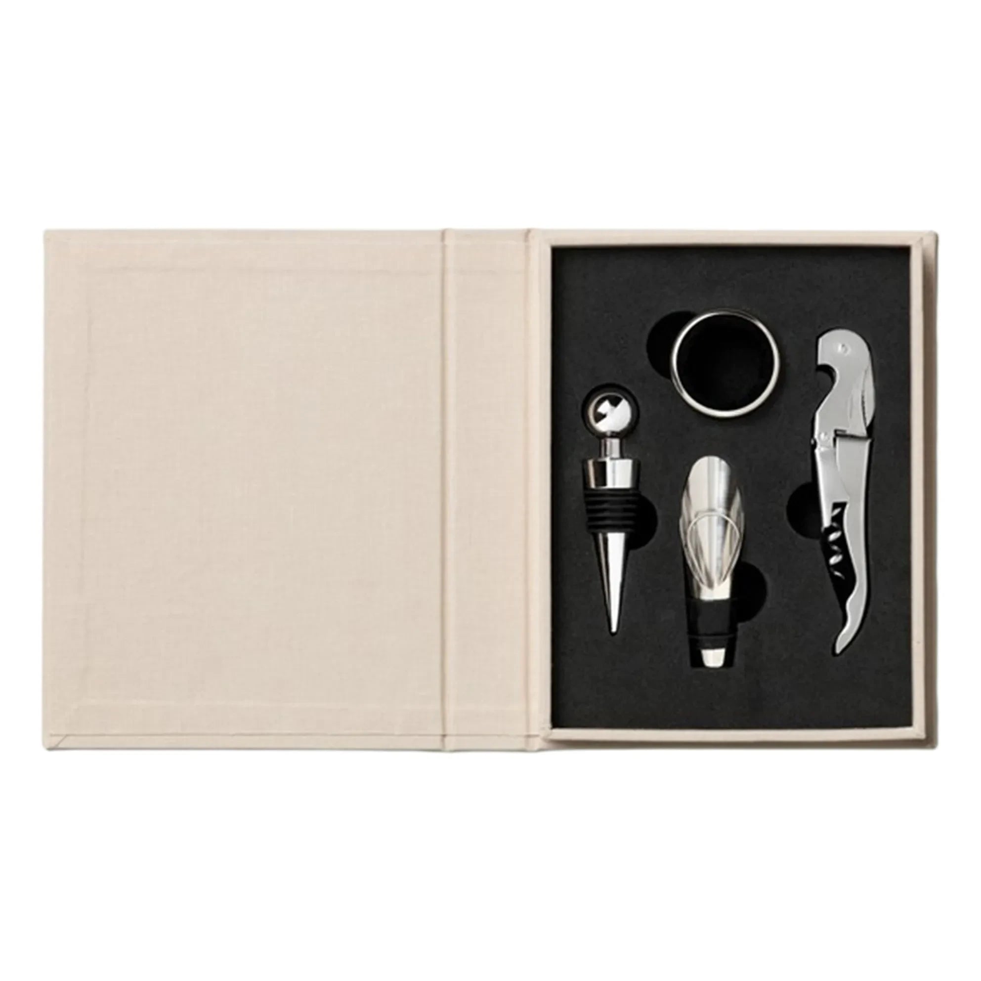 PrintWorks - Wine Accessory Set