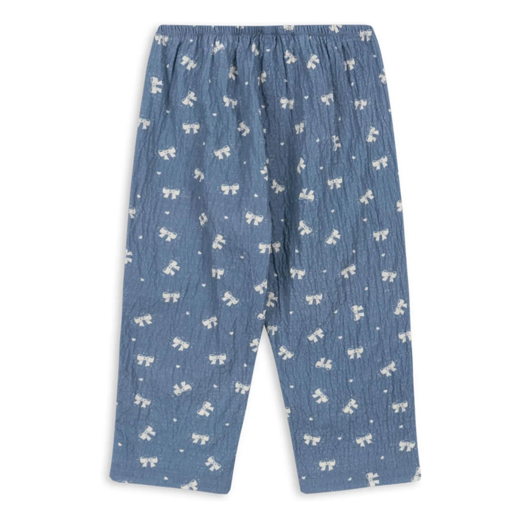 Konges Sløjd - Vida Organic Cotton Pants | Blue