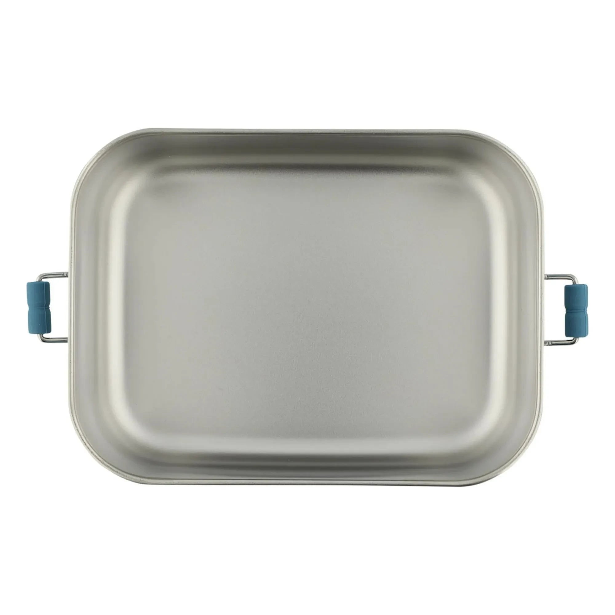 Trixie - Mr. Triceratops Small Lunch Box | Blue