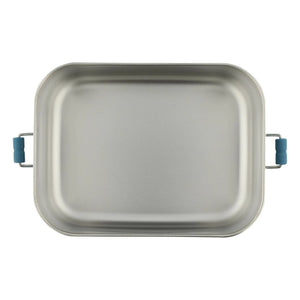 Trixie - Mr. Triceratops Small Lunch Box | Blue