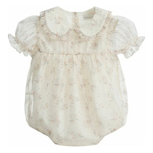 C'era Una Volta - Vienna Jumpsuit | Cream