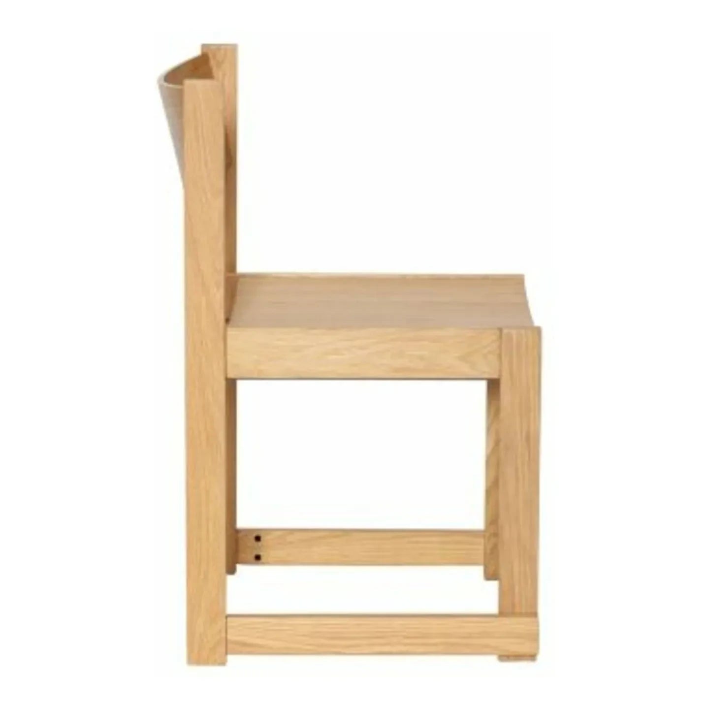 Hübsch - Wooden Frame Chair