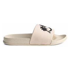 Molo - Zhappy Palm Smile Plaj Sandaletleri | Ecru