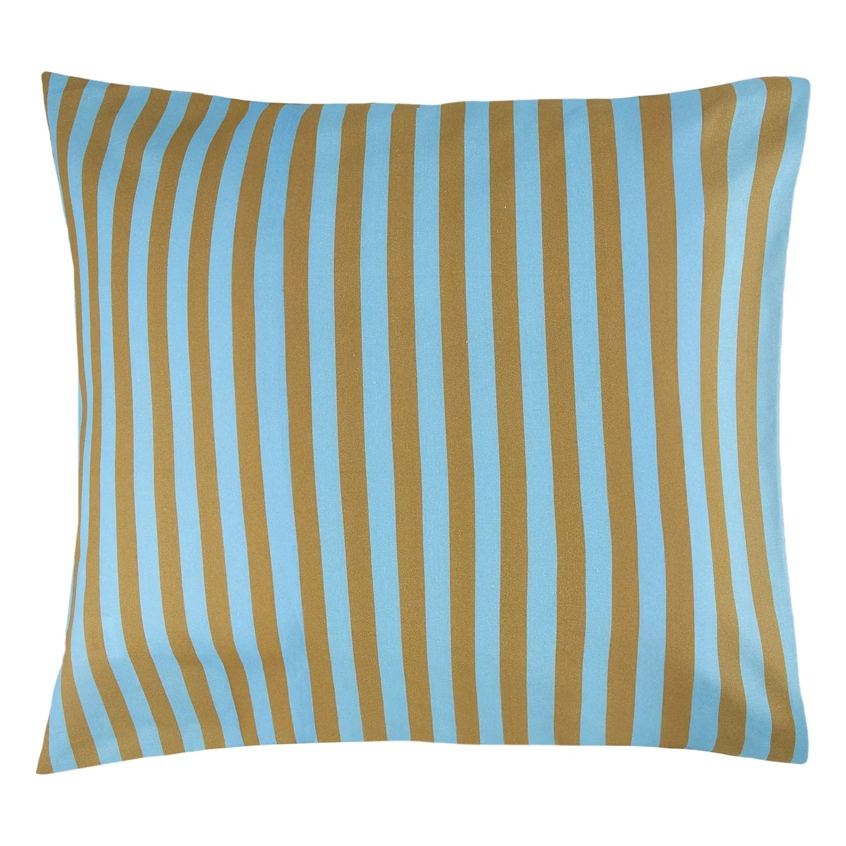 Nobodinoz - Sheldon Striped Pillowcase | Blue