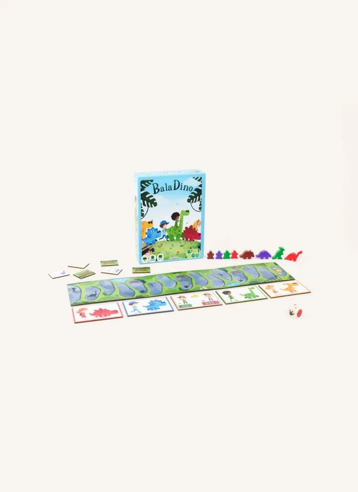 Blackrock Games - Baladino Speed Game