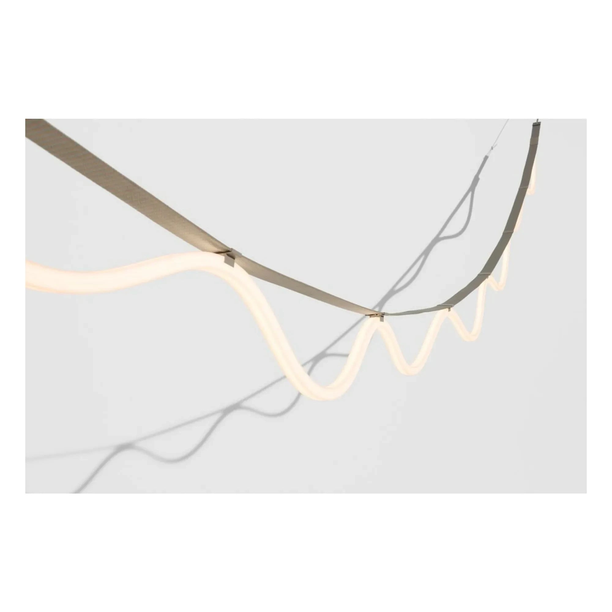 Petite Friture - Spline Pendant Lamp, David Derksen | Beige