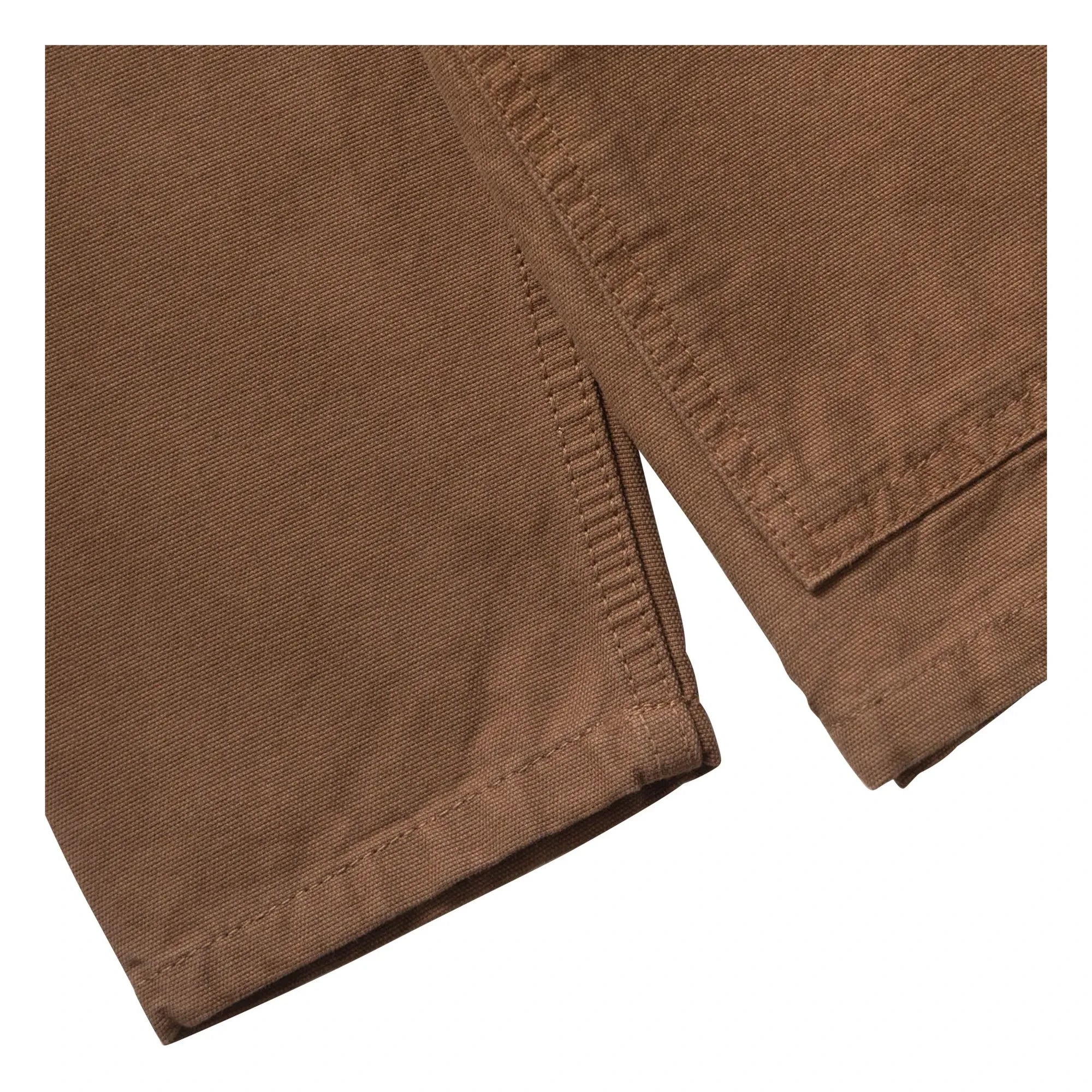 Service Works - Canvas Chore Overshirt | Brown