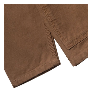 Service Works - Canvas Chore Overshirt | Brown