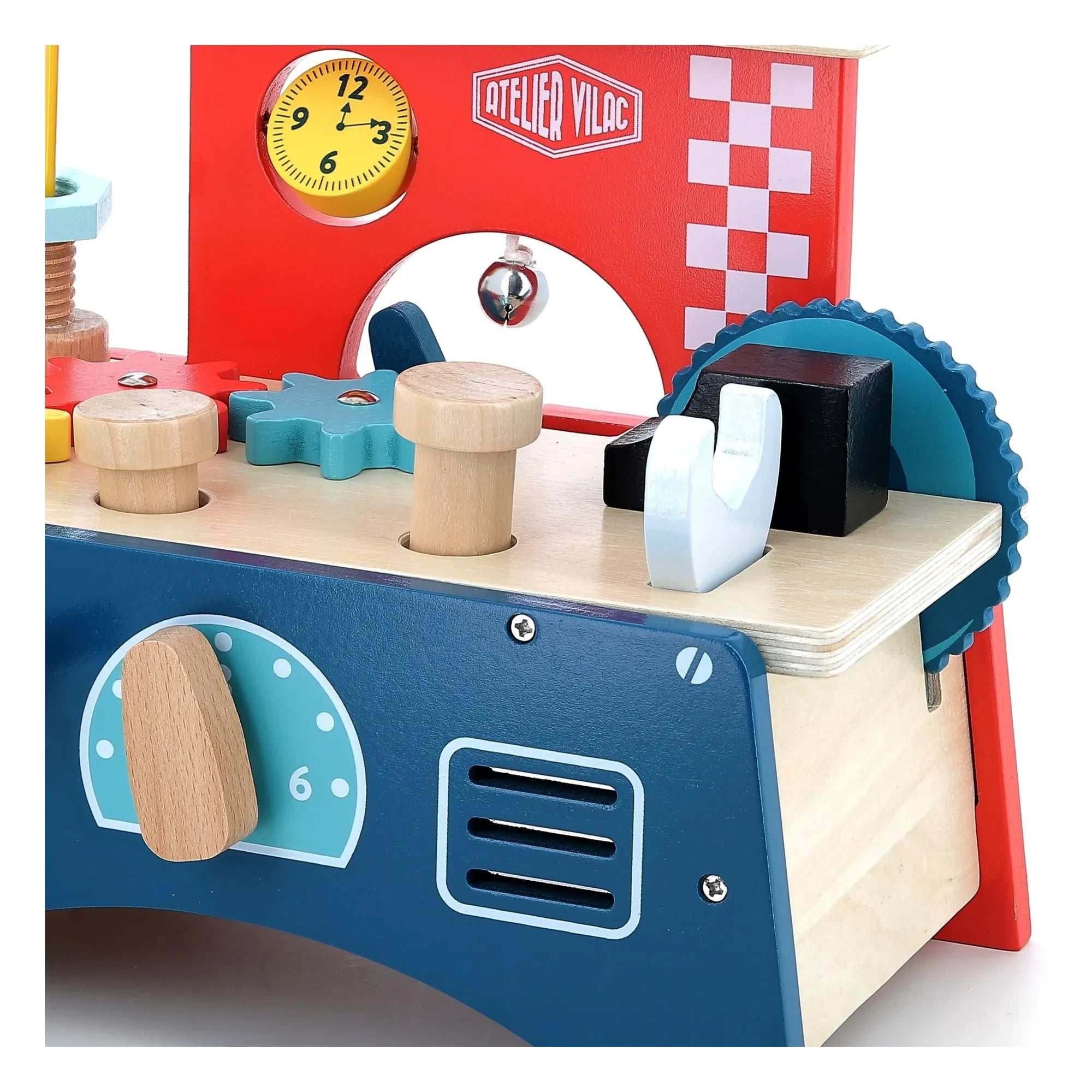 Vilac - Multi-Activity Workbench