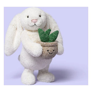 Jellycat - Tavşan peluş bitki