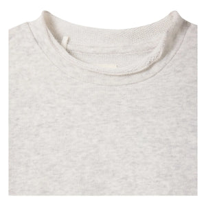 American Vintage - Atubay sweatshirt | Heather White