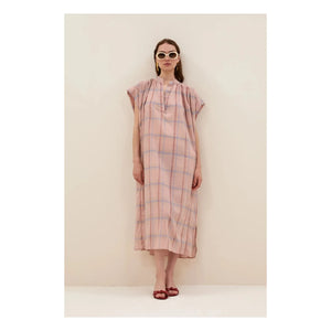 By Bar - Bodin Organic Cotton Dress | Light Pink