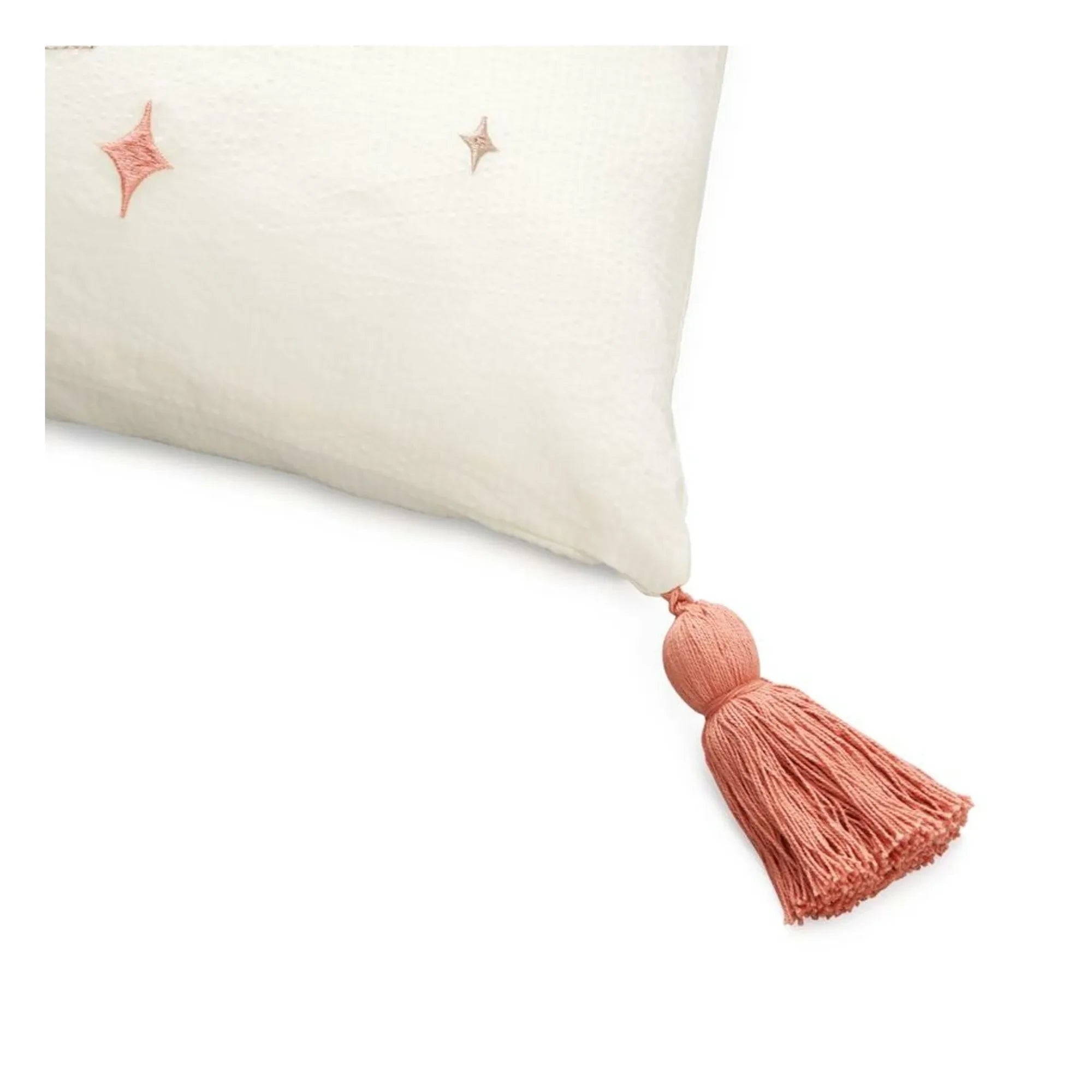 Cam Cam - Ballerina Embroidered Pillow