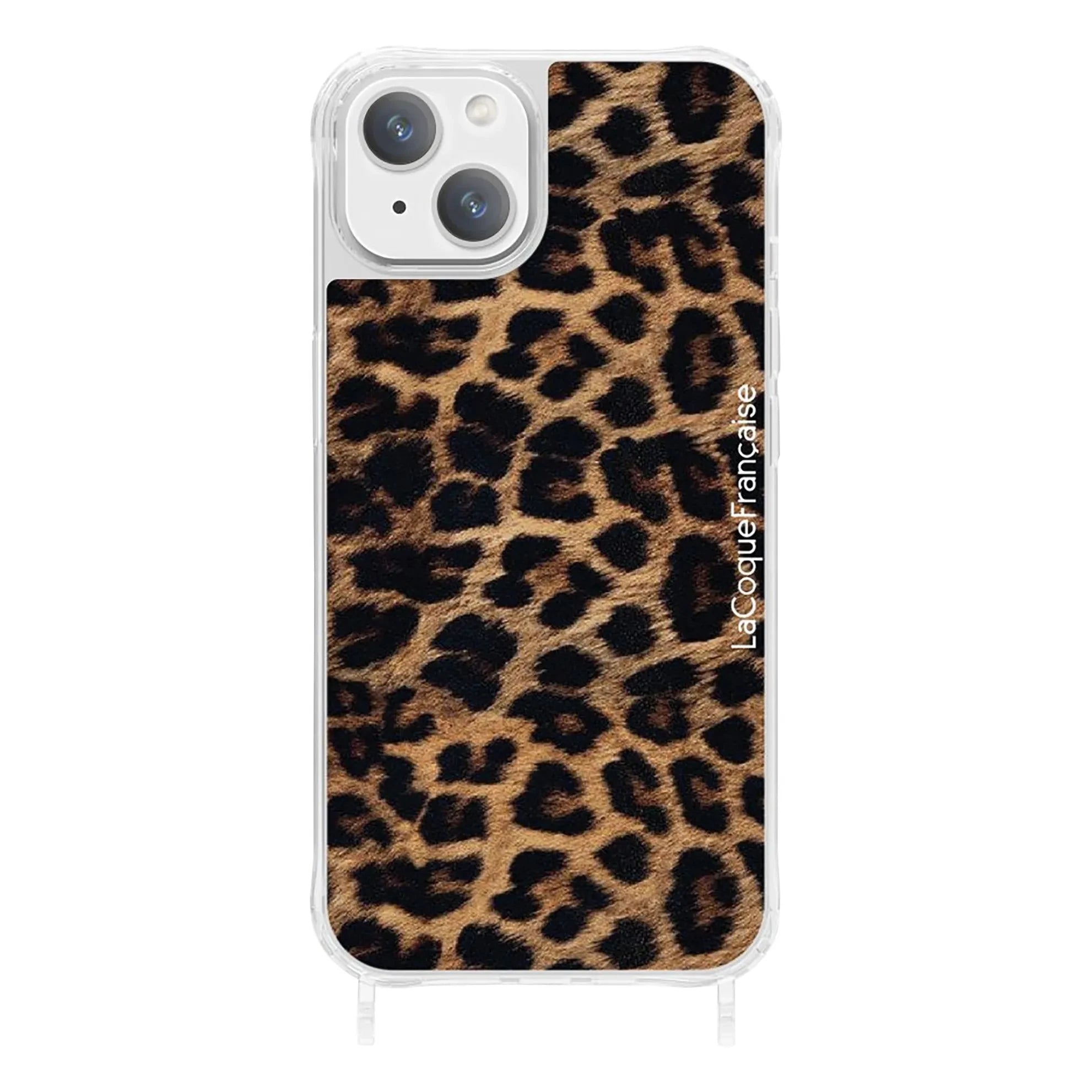 LaCoqueFrançaise - Leopard iPhone Case | Brown
