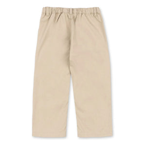 Konges Sløjd - Willo Organic Cotton Chino Pants | Beige