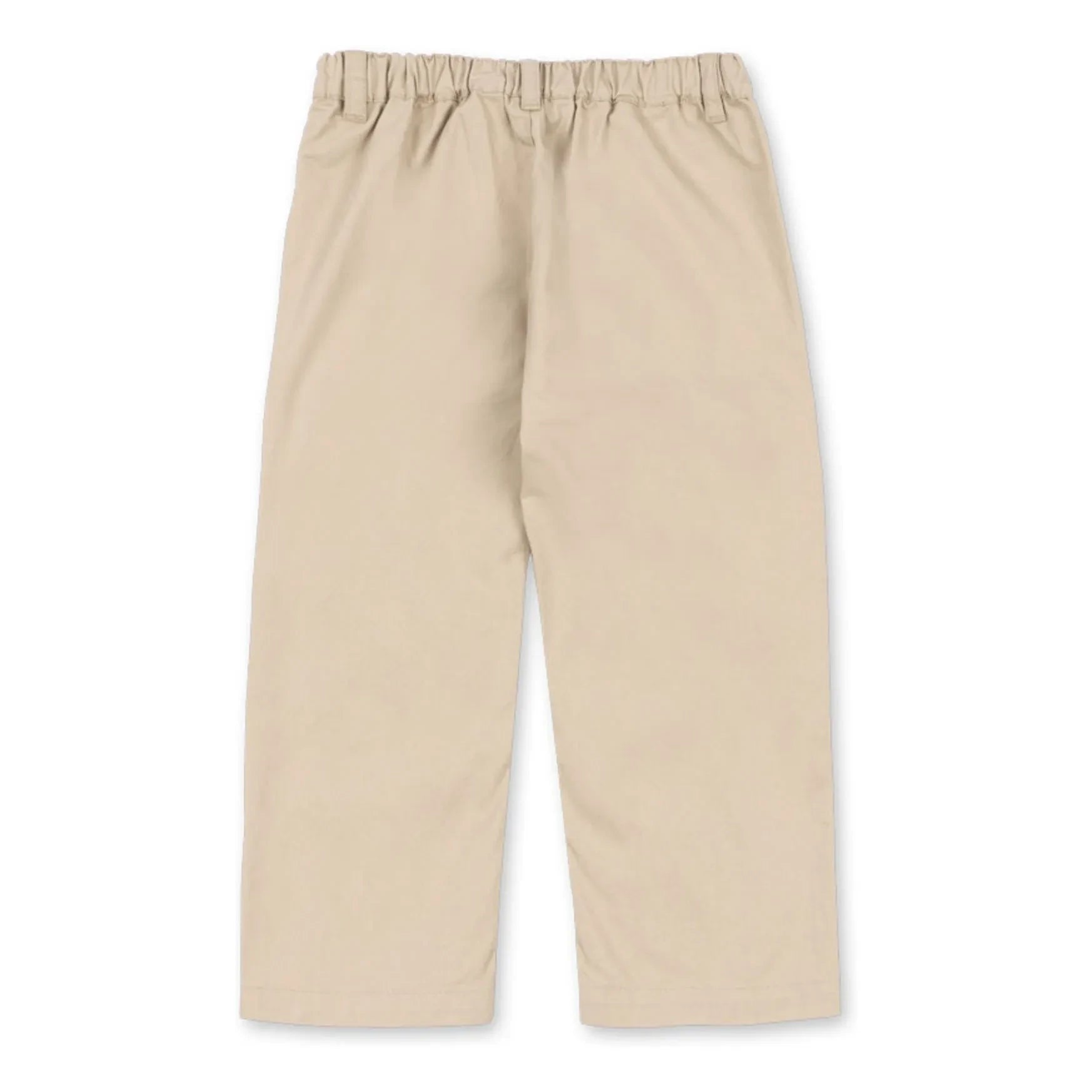 Konges Sløjd - Willo Organic Cotton Chino Pants | Beige