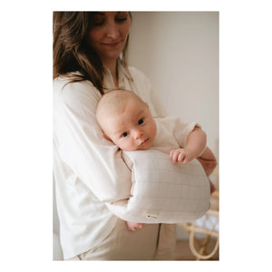 Candide - Nursing Sleeve | White