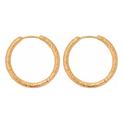 Alhaja - Flamenco Creoles L | Gold