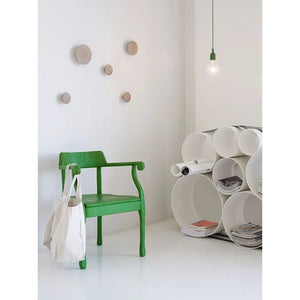 Muuto - 5-piece Natural Peg The Dots Set