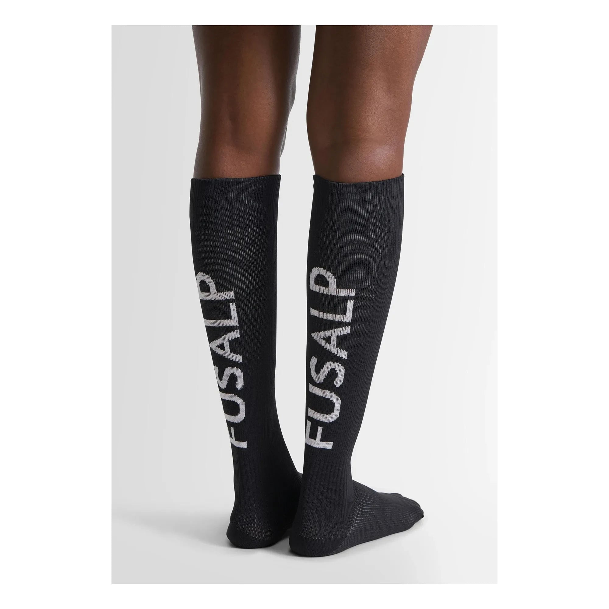Fusalp - Sock Pop II Ski Socks | Black